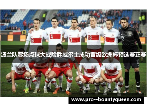 波兰队客场点球大战险胜威尔士成功晋级欧洲杯预选赛正赛