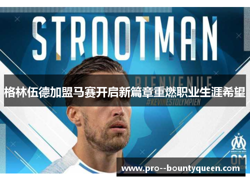 格林伍德加盟马赛开启新篇章重燃职业生涯希望